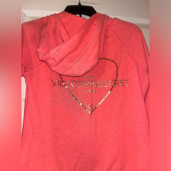 Victoria's Secret Women's Zip Up Jacket - Picture 5 of 6